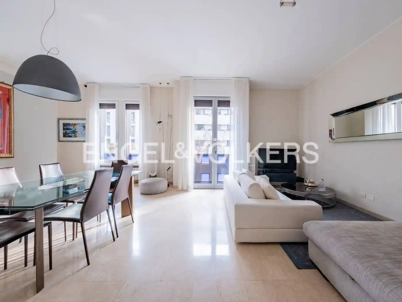 Trilocale via Santa Sofia 14, Missori, Milano - foto 4