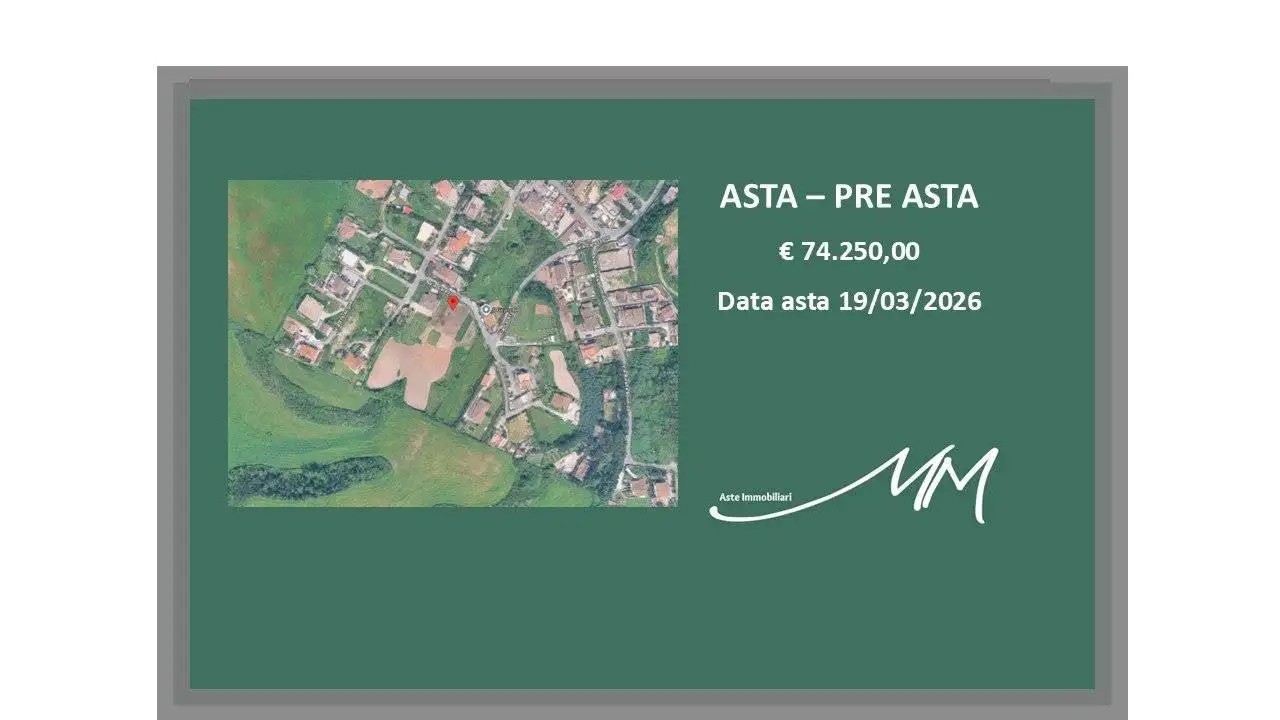 Appartamento in asta a Roma
