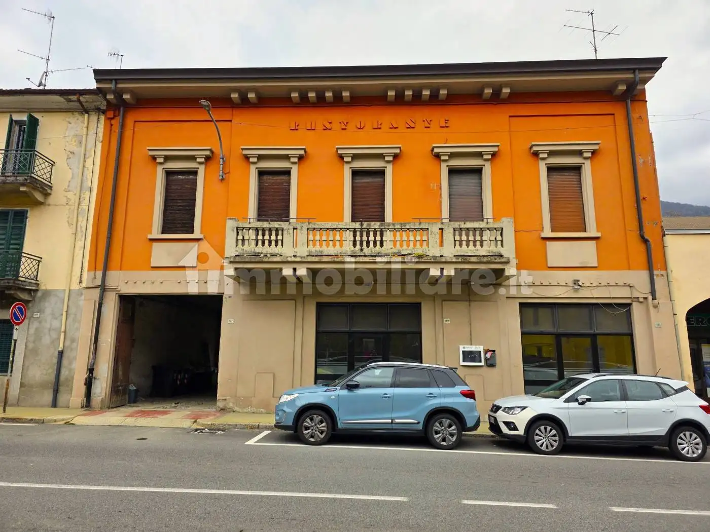 Palazzo - Edificio in vendita a Omegna