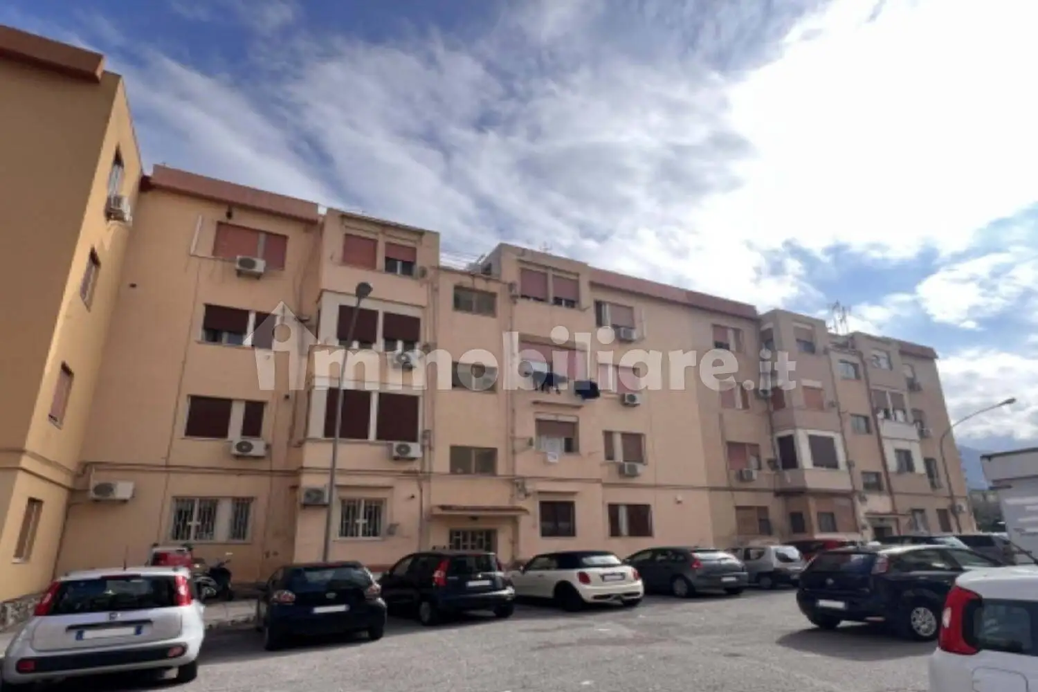 Appartamento in asta a Palermo