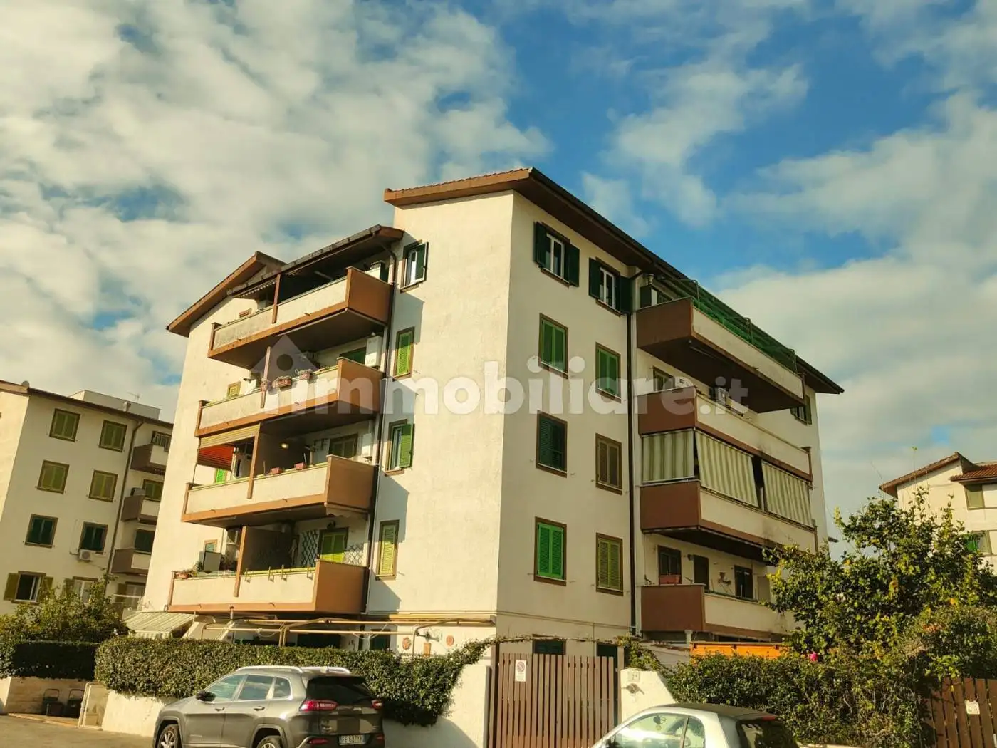 Appartamento in vendita a Cerveteri