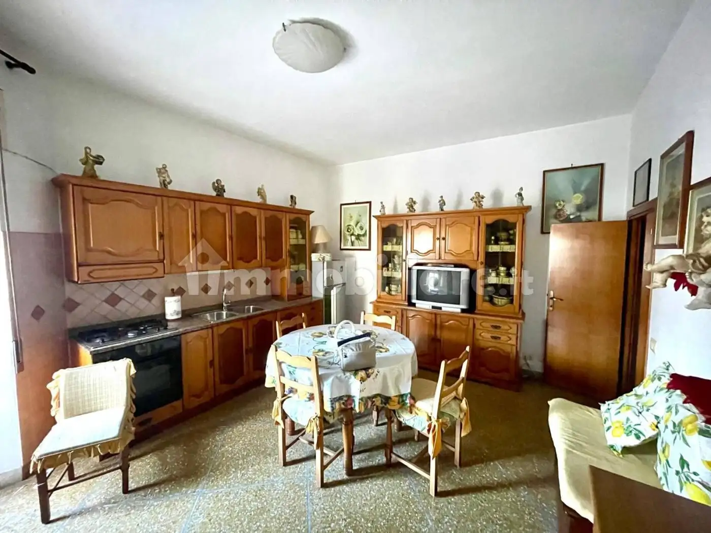 Quadrilocale via Roma 2, Porto Santo Stefano, Monte Argentario - foto 5