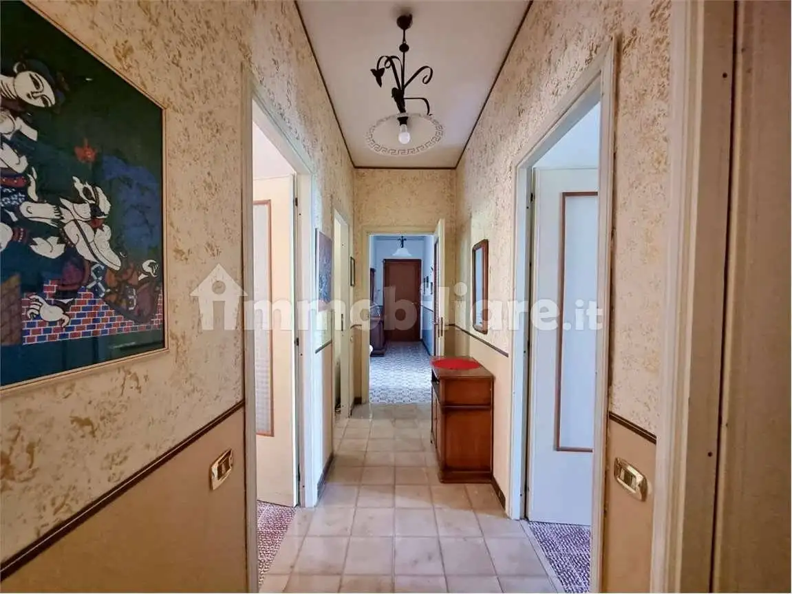 Appartamento via Nazionale Di Copanello, 29, Copanello, Stalettì - foto 5