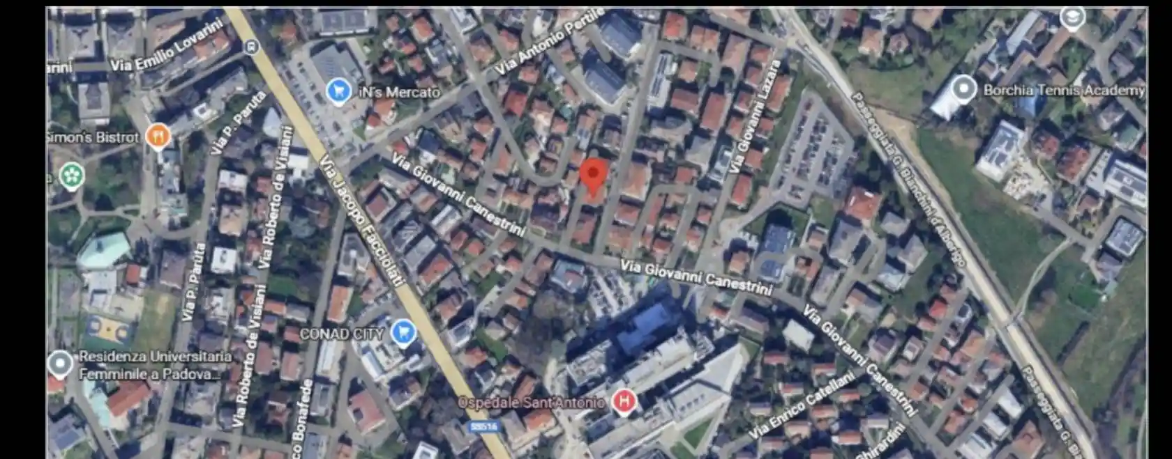 Quadrilocale via Bernardo Gonzati 3/7, Sant'Osvaldo - San Paolo, Padova - foto 5