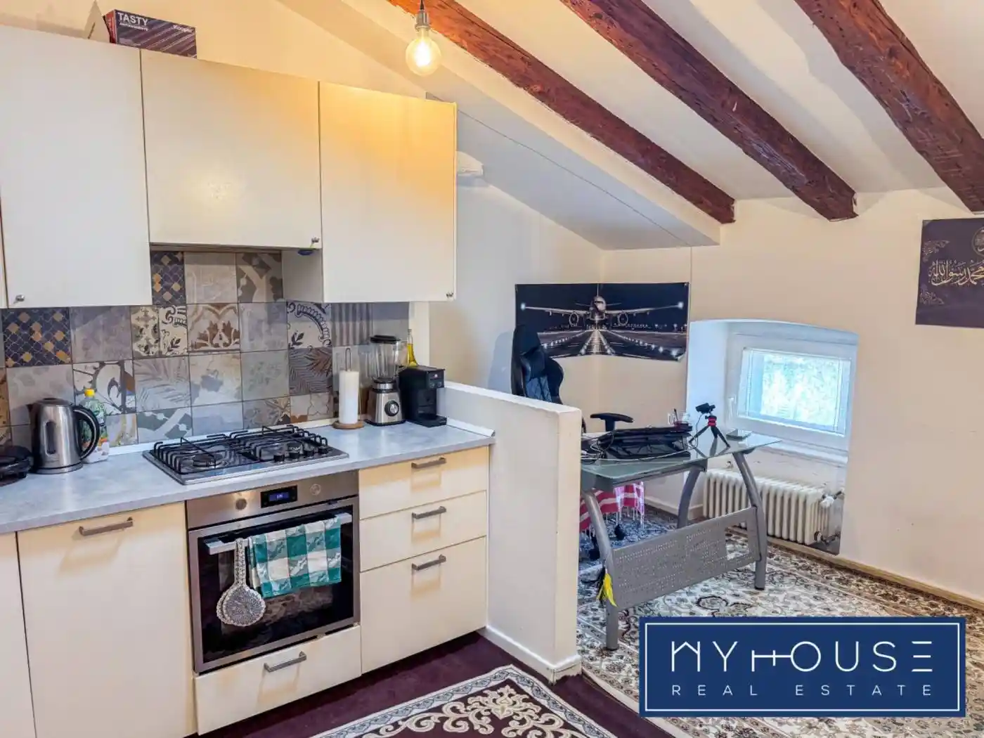 Trilocale via Luigi Ricci 9, Giardino Pubblico, Trieste - foto 5