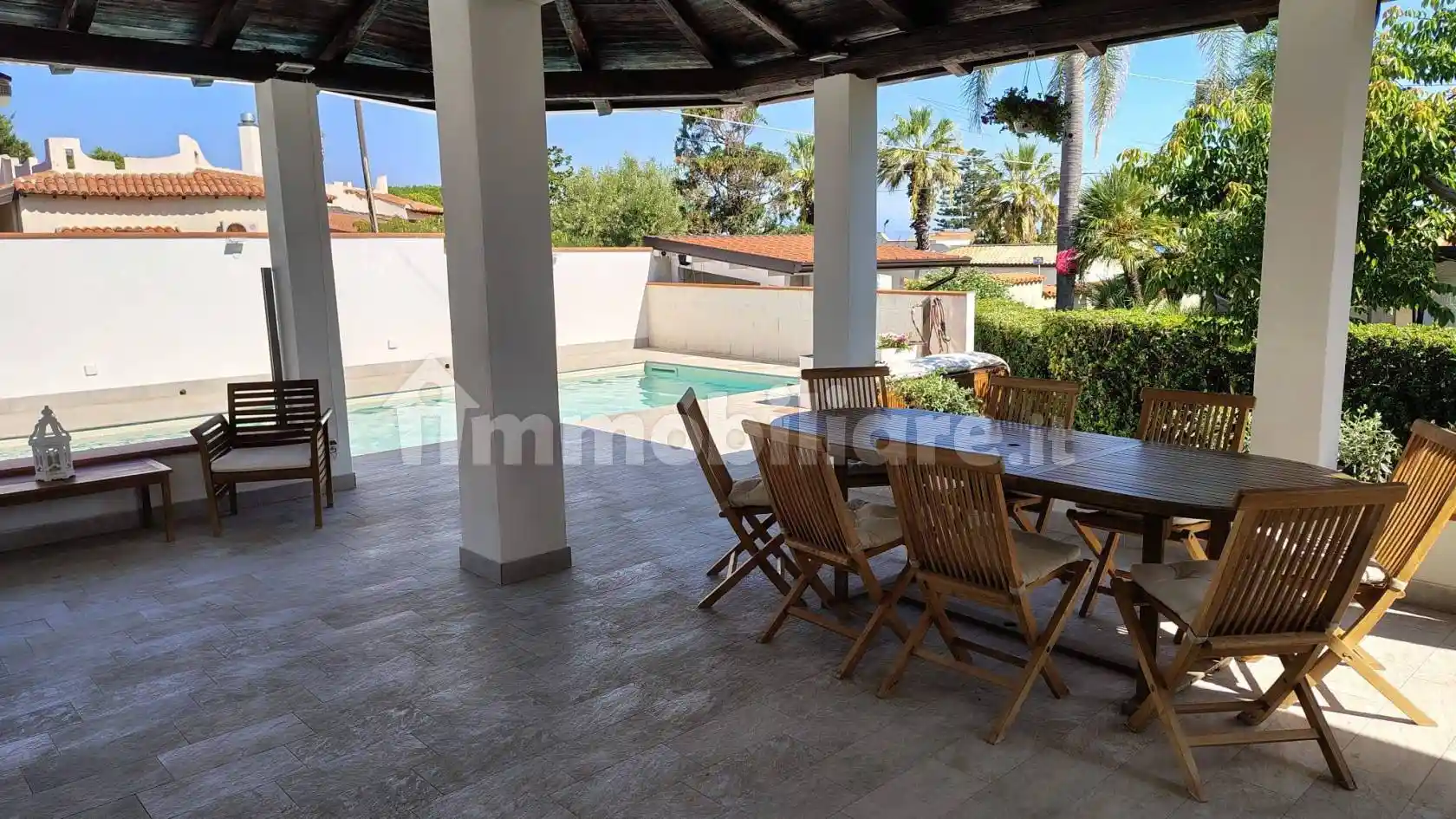 Villa in vendita a Augusta