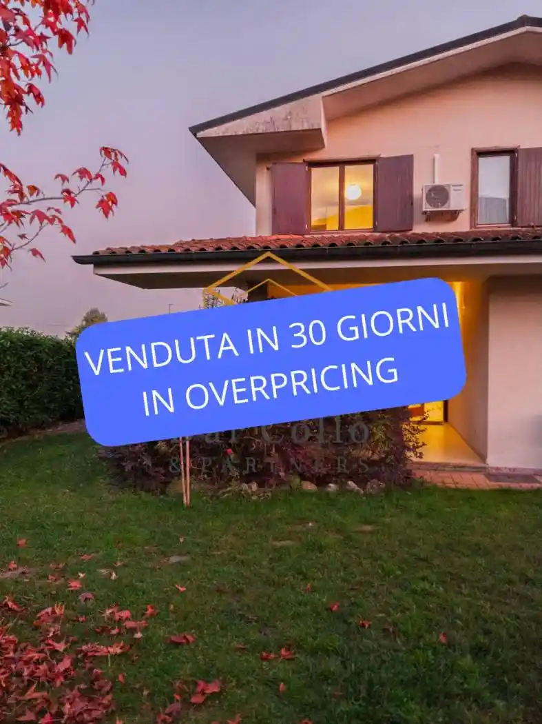 Villa in vendita a Schio