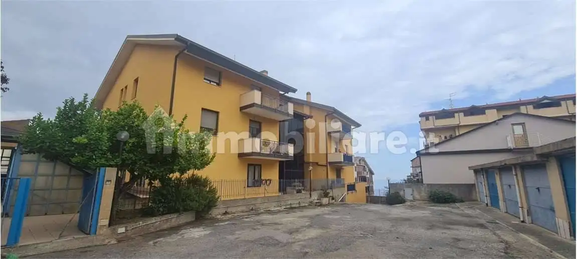 Appartamento in vendita a Vibo Valentia