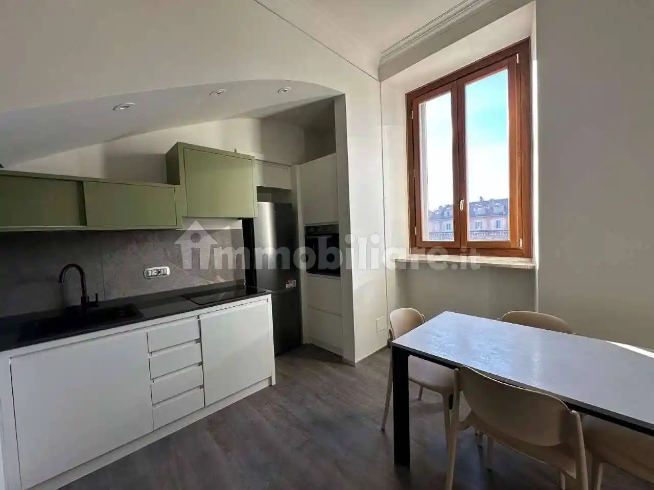 Monolocale piazza statuto  4, Cittadella, Torino - foto 2