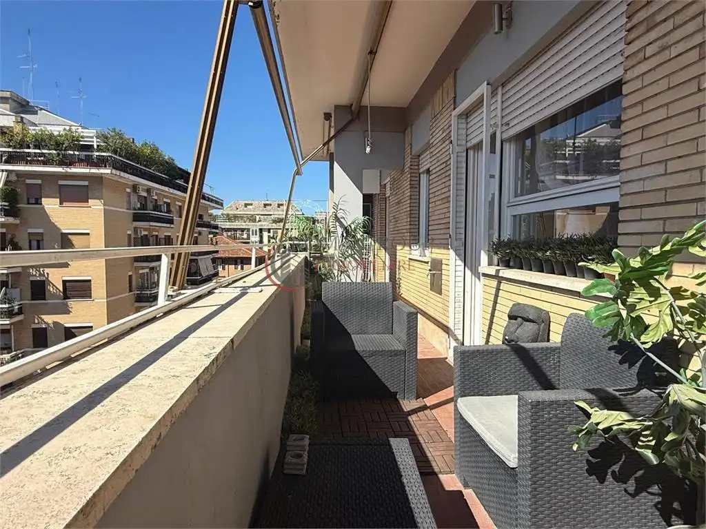 Appartamento in affitto a Roma