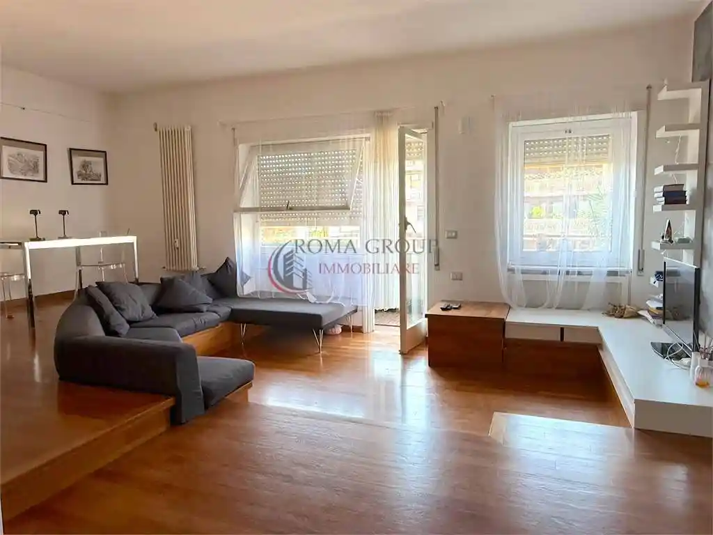 Bilocale via Maffeo Pantaleoni, Vigna Clara - Vigna Stelluti, Roma - foto 2