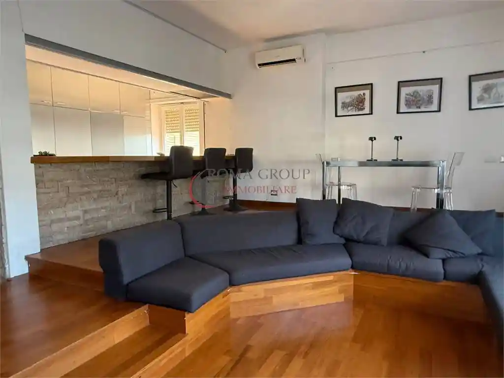 Bilocale via Maffeo Pantaleoni, Vigna Clara - Vigna Stelluti, Roma - foto 4