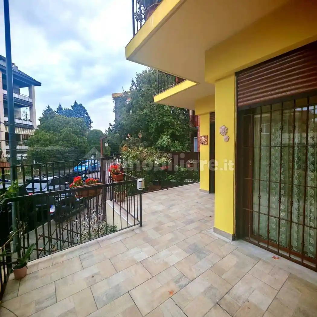 Villa unifamiliare via Sorrento 18, Baggio, Milano - foto 3