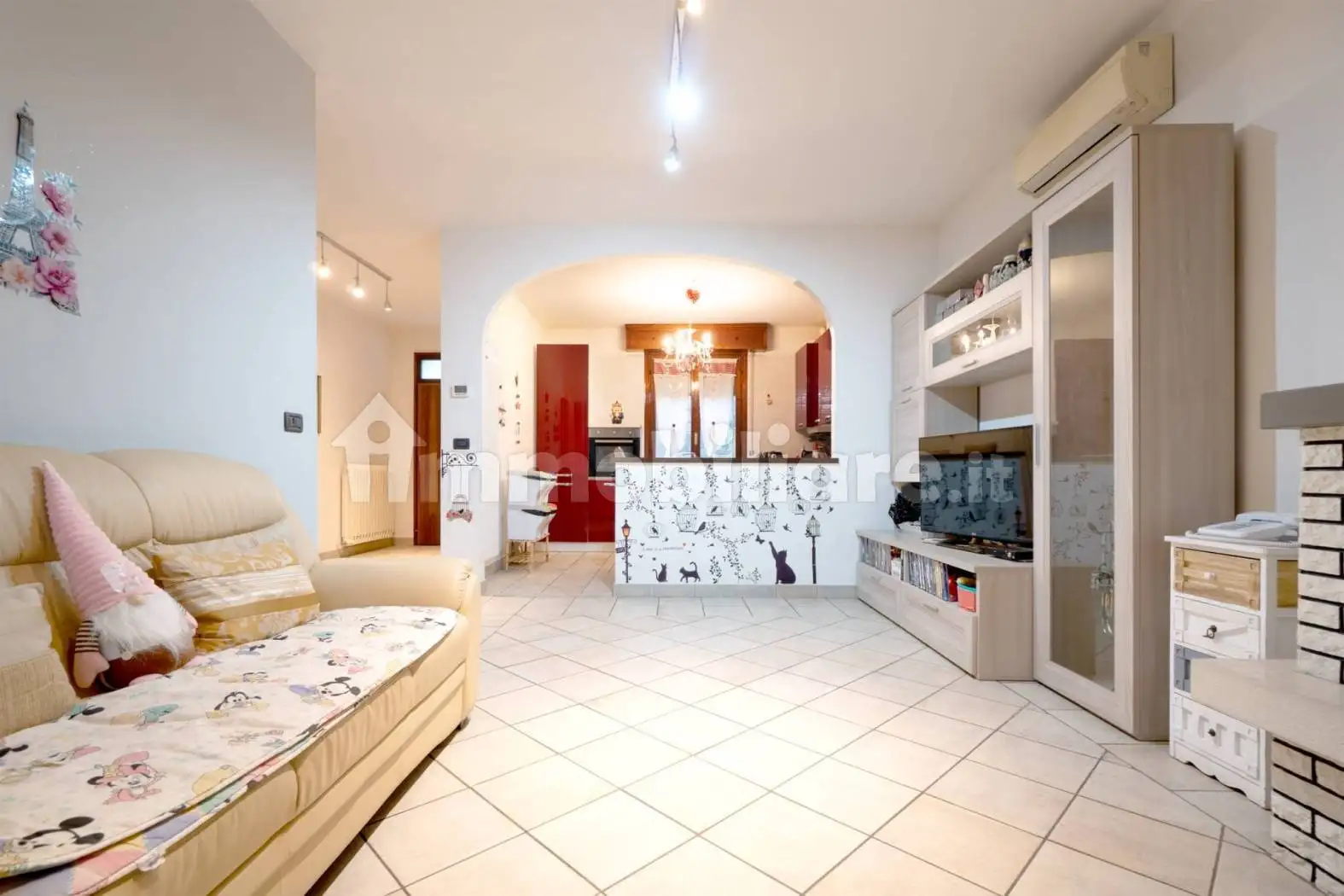 Villetta a schiera in vendita a Malalbergo