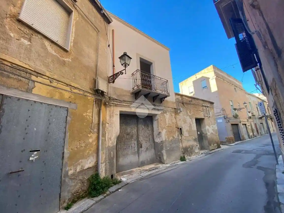 Casa indipendente in vendita a Marsala