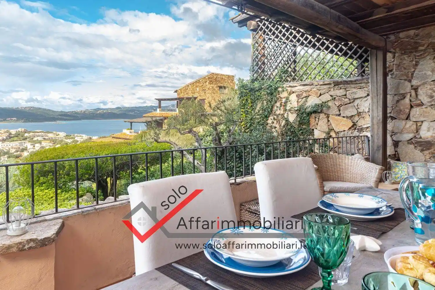 Trilocale via Su Pinnone 3, Porto Rotondo, Olbia - foto 2