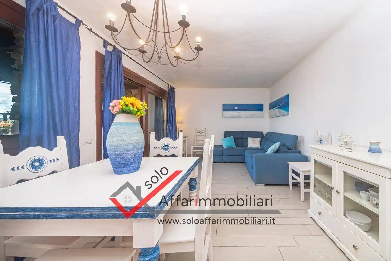 Trilocale via Su Pinnone 3, Porto Rotondo, Olbia - foto 4