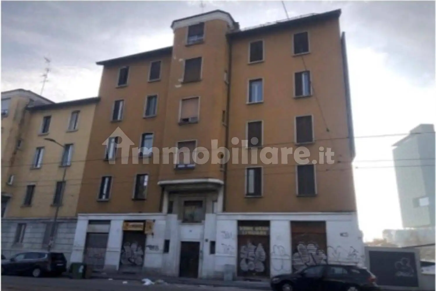 Appartamento in asta a Milano