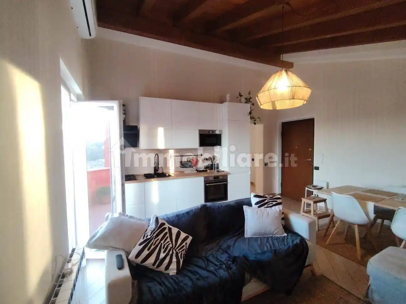 Attico via Eligio Possenti 72, La Storta, Roma - foto 4