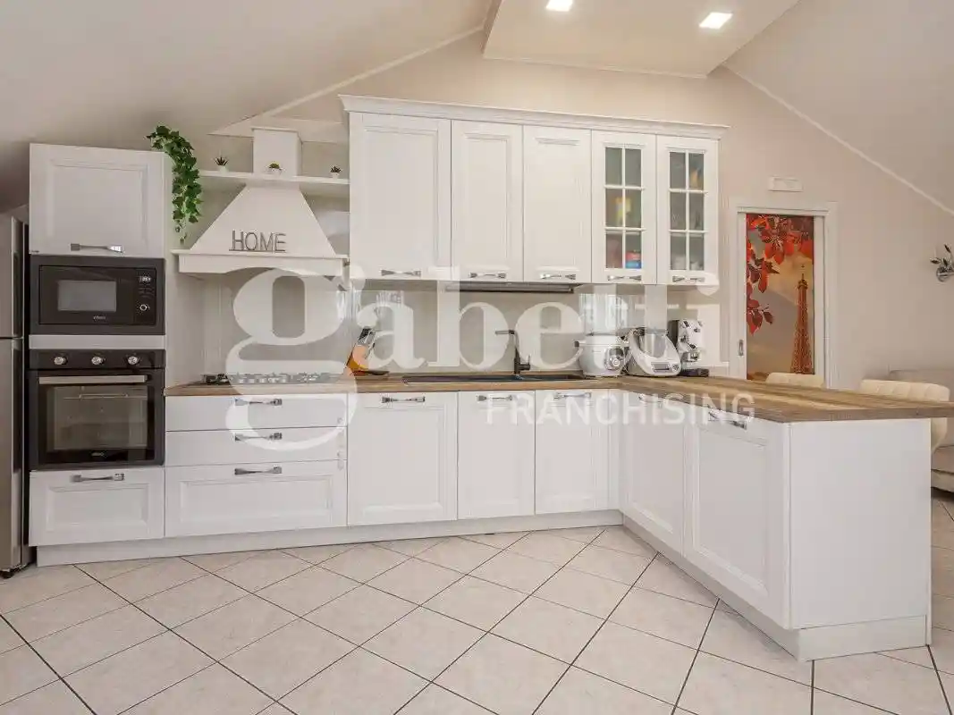 Mansarda via Epitaffio, Epitaffio - Stadio, Giugliano in Campania - foto 4