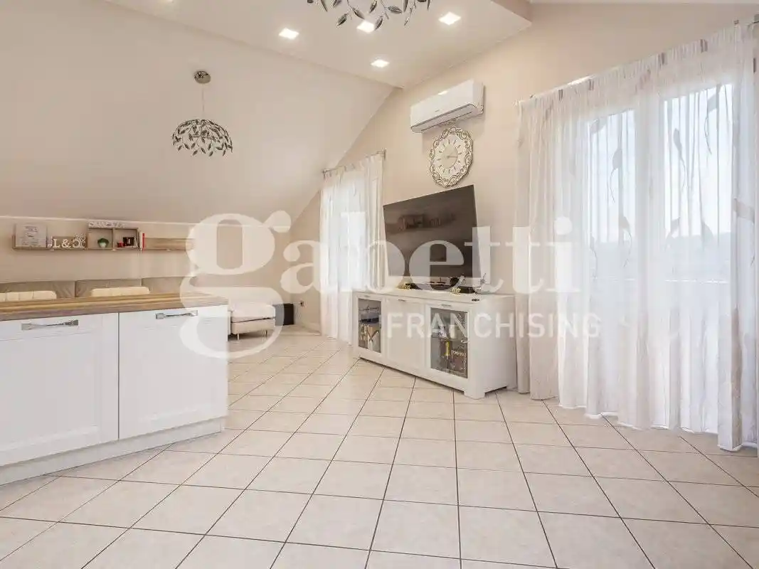 Mansarda via Epitaffio, Epitaffio - Stadio, Giugliano in Campania - foto 5