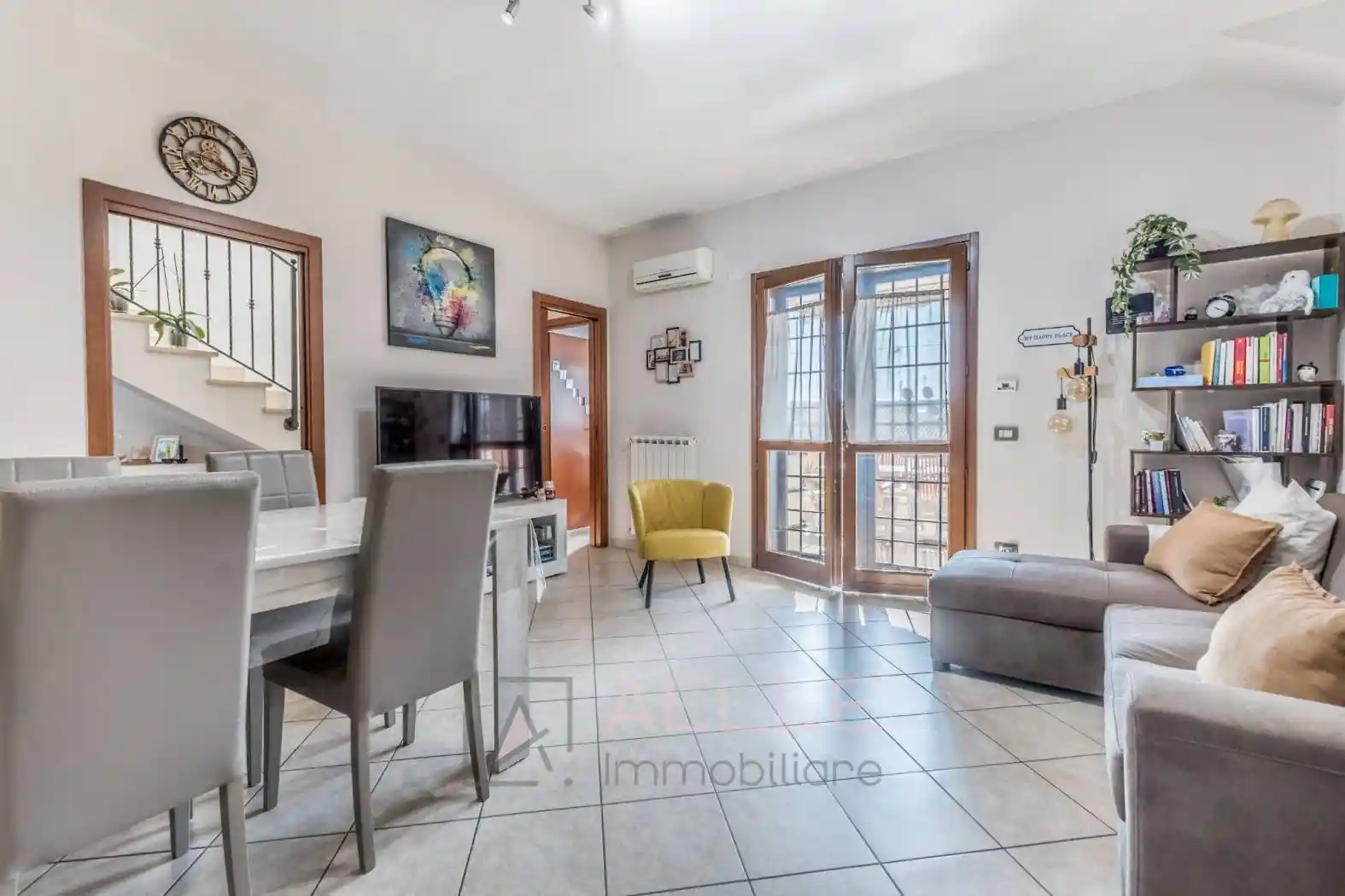 Bilocale via Callisto Caravario, Dragona, Roma - foto 3