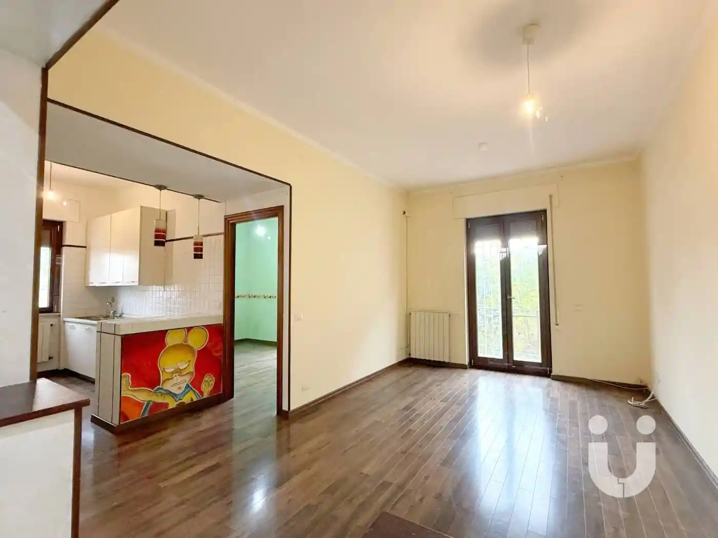 Trilocale via della Maggiorana, Centro Giano, Roma - foto 2