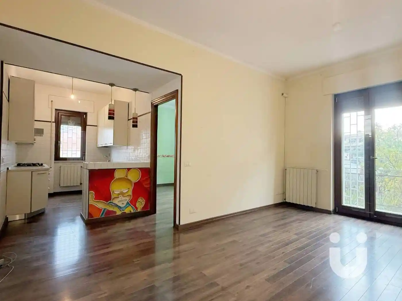 Trilocale via della Maggiorana, Centro Giano, Roma - foto 4