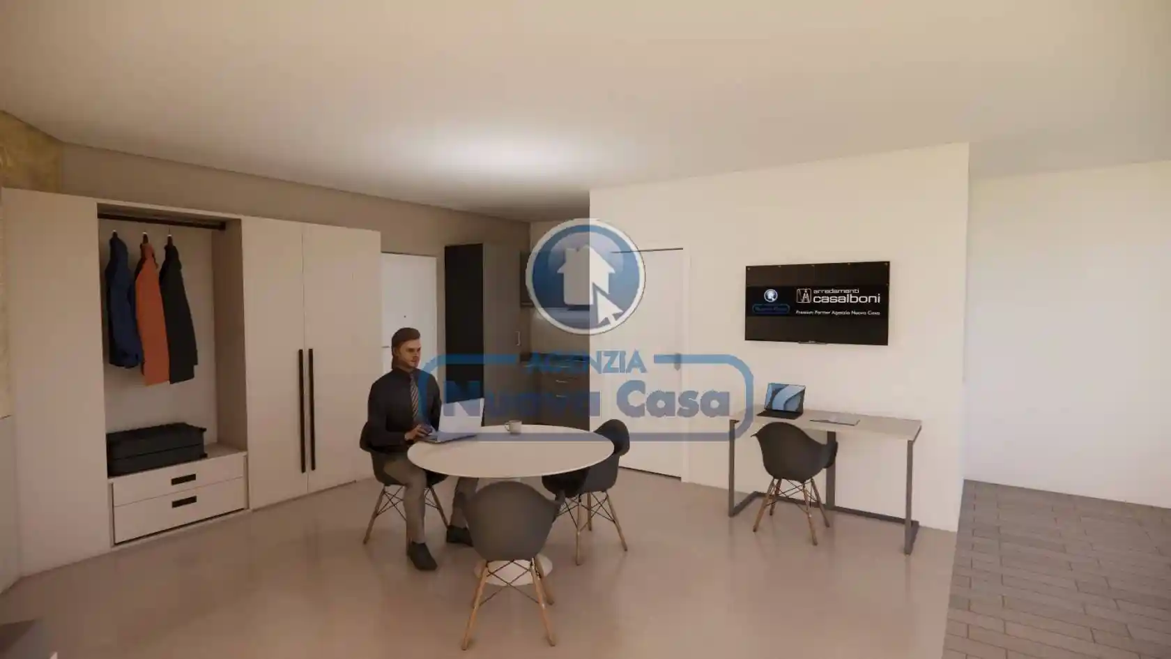 Monolocale viale Vincenzo Randi 116/A, Alberti - Galilei, Ravenna - foto 2