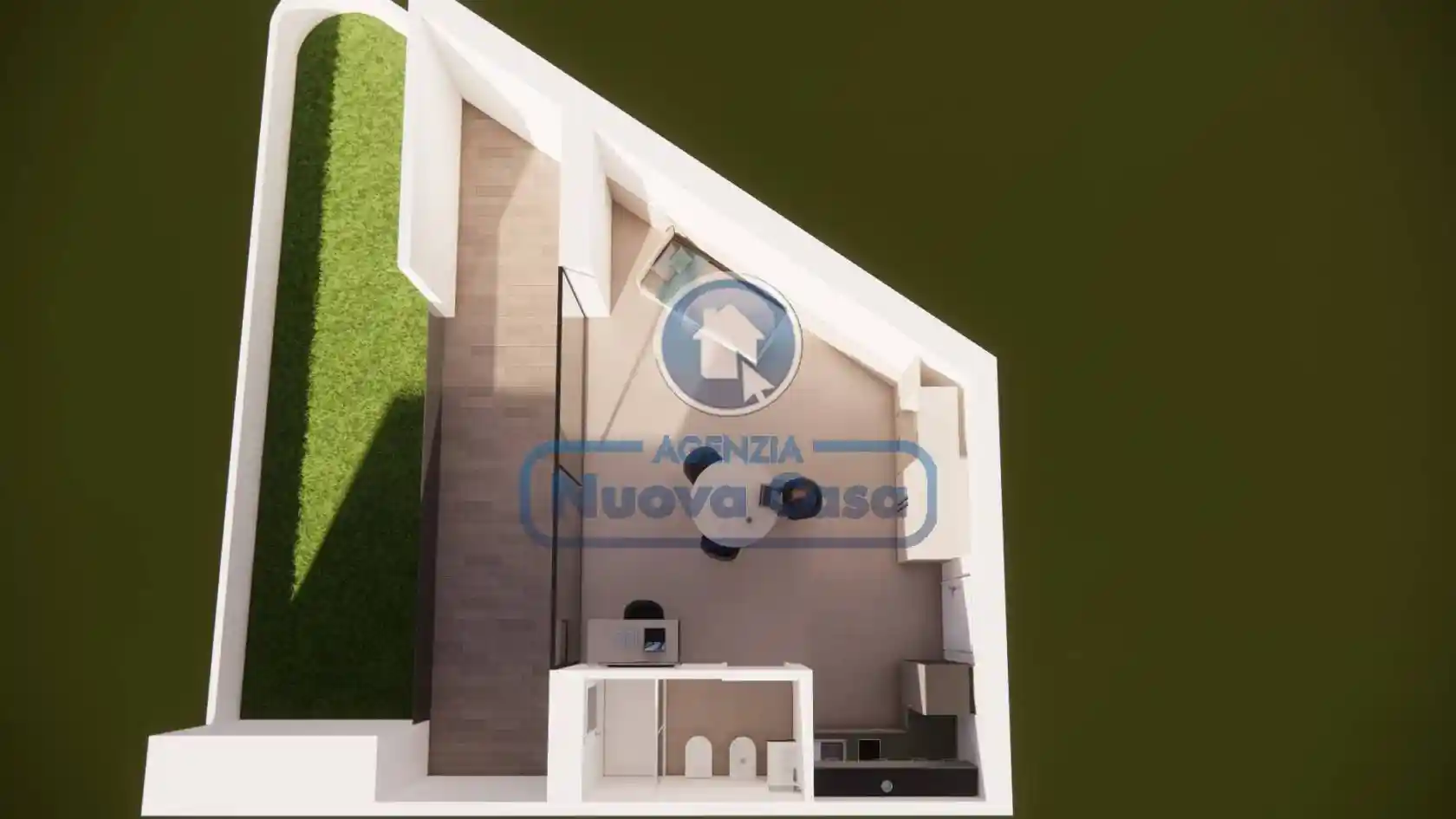 Monolocale viale Vincenzo Randi 116/A, Alberti - Galilei, Ravenna - foto 4