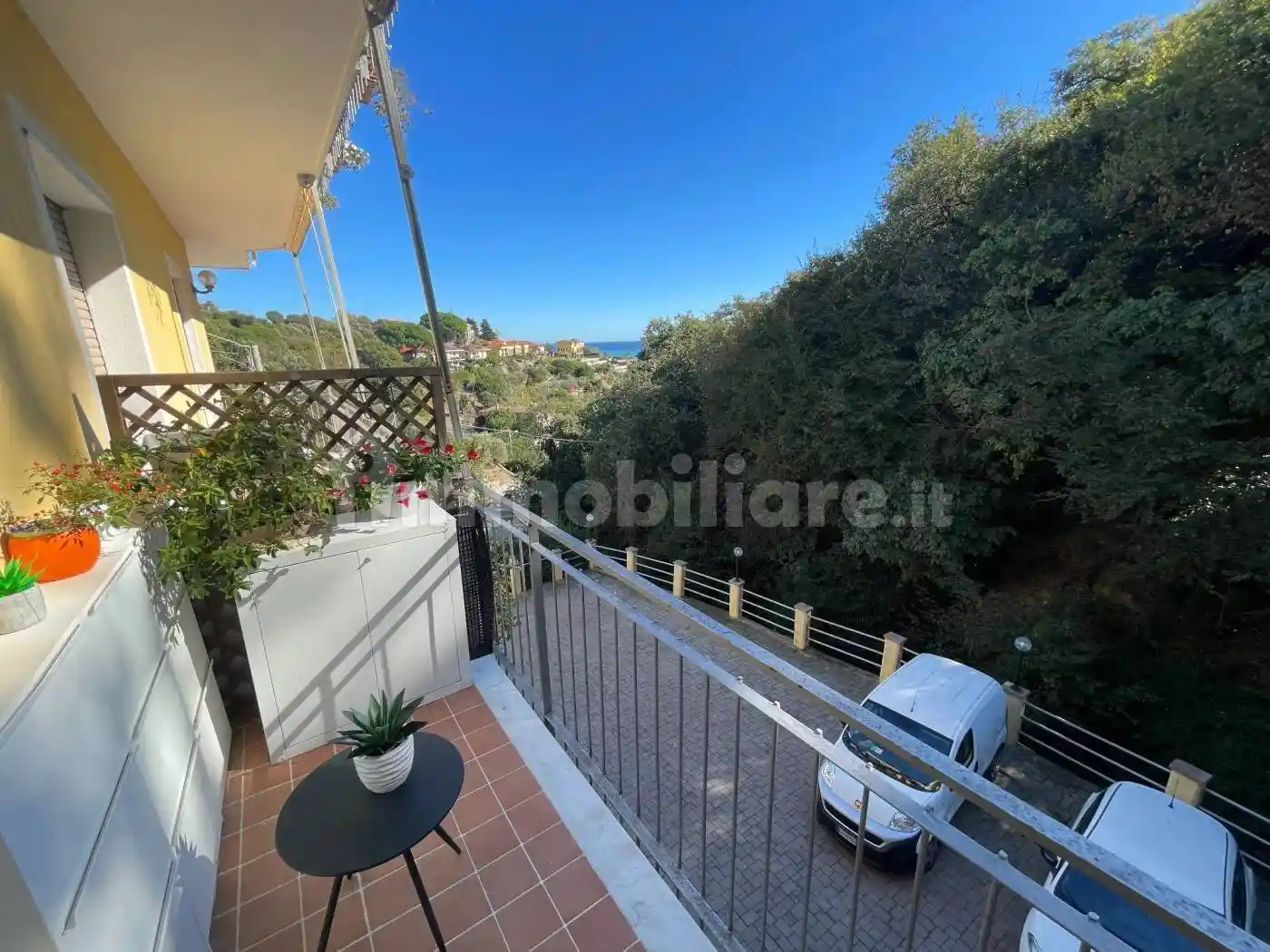 Appartamento via Francesco Maria Giancardi, Cavia, Regione Monti, Alassio - foto 2