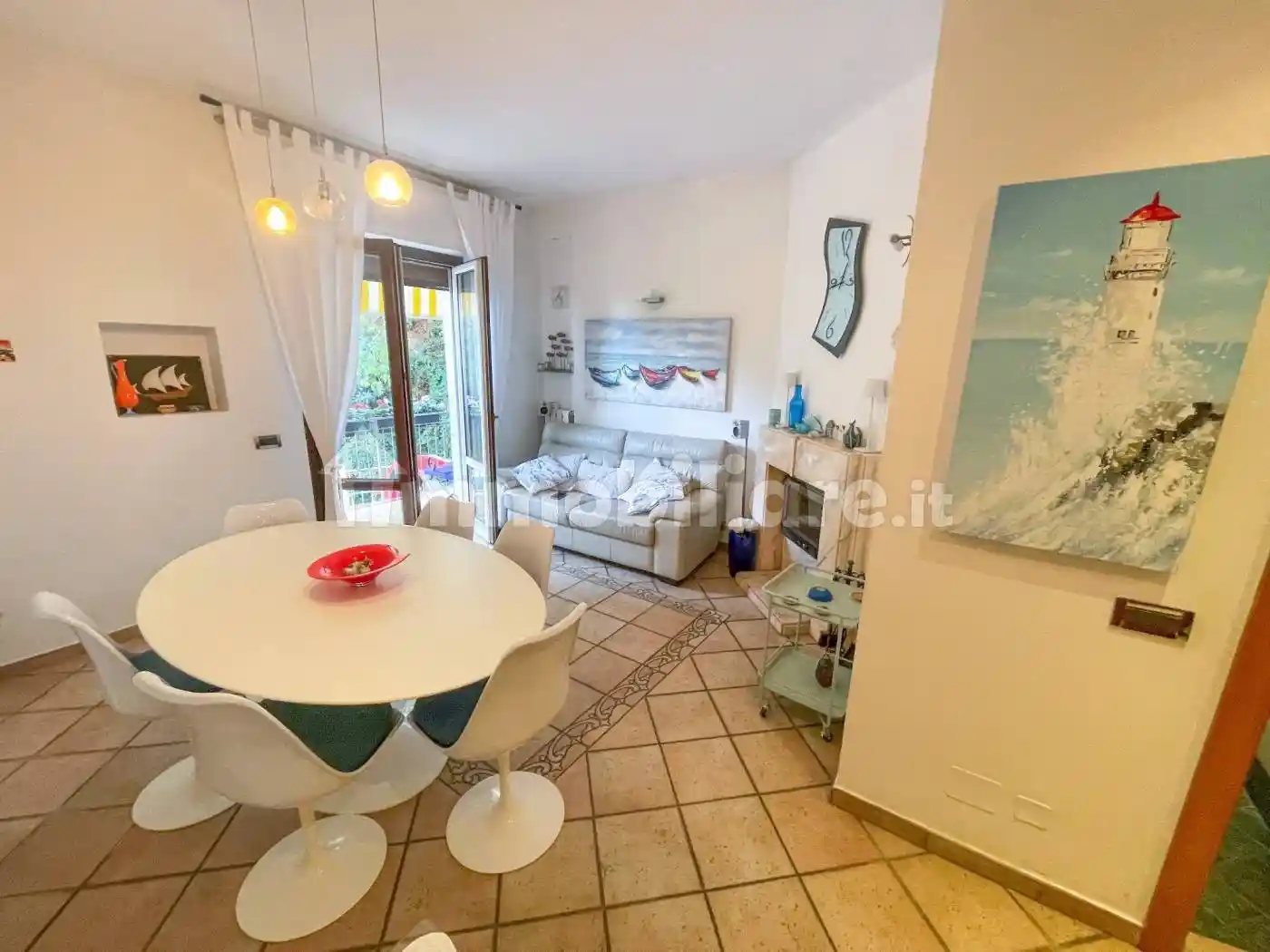 Appartamento via Francesco Maria Giancardi, Cavia, Regione Monti, Alassio - foto 3