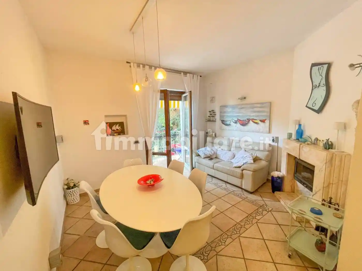 Appartamento via Francesco Maria Giancardi, Cavia, Regione Monti, Alassio - foto 4