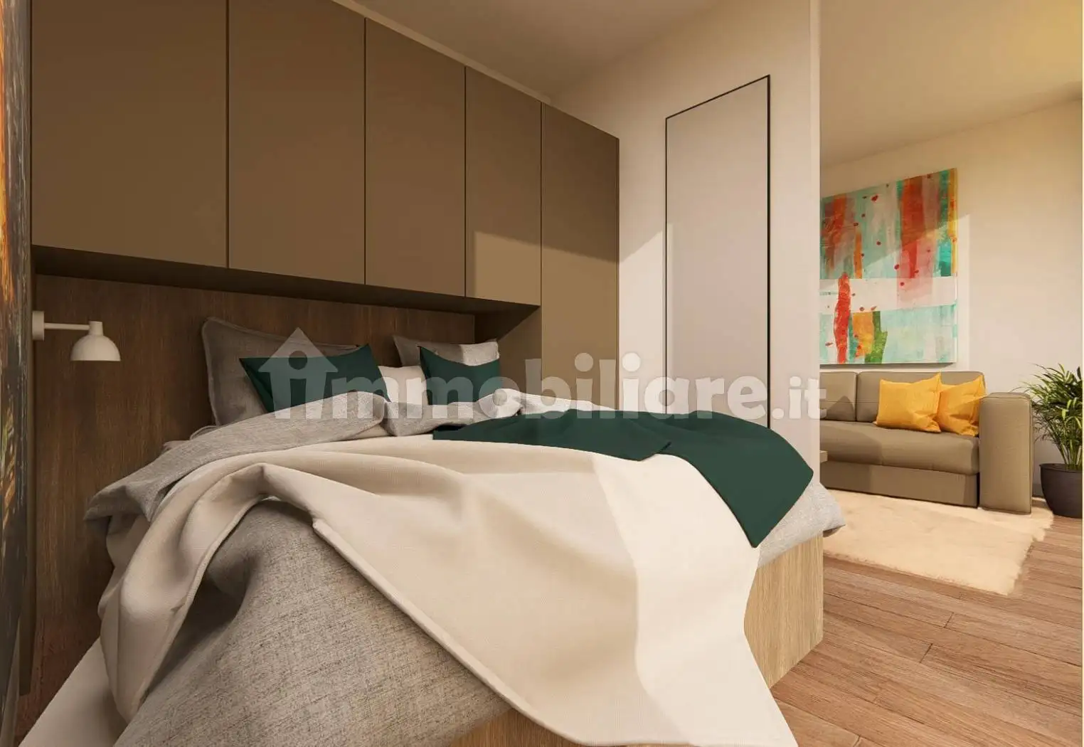 Appartamento in vendita a Milano