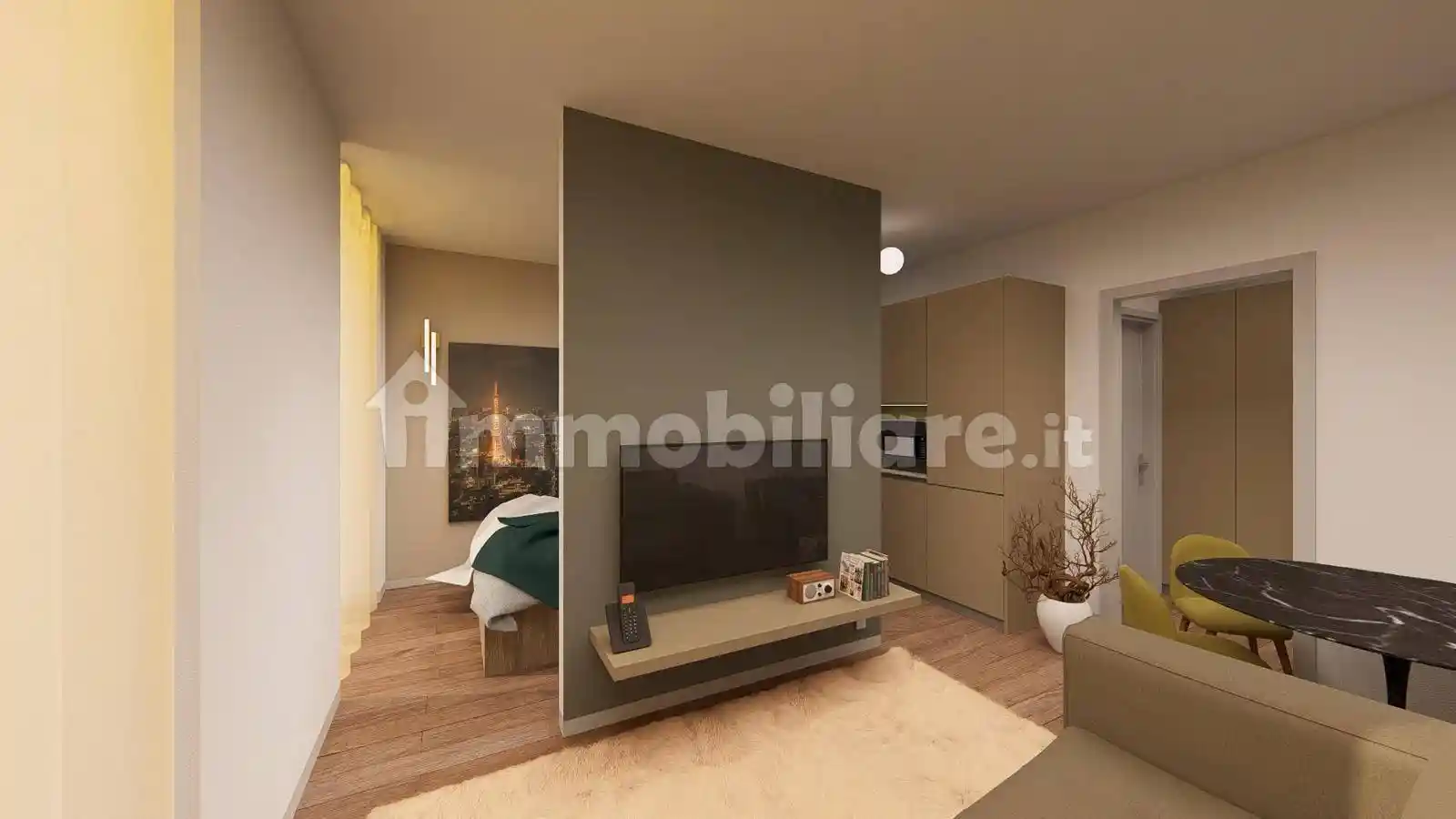 Monolocale via Rovello, Duomo, Milano - foto 4