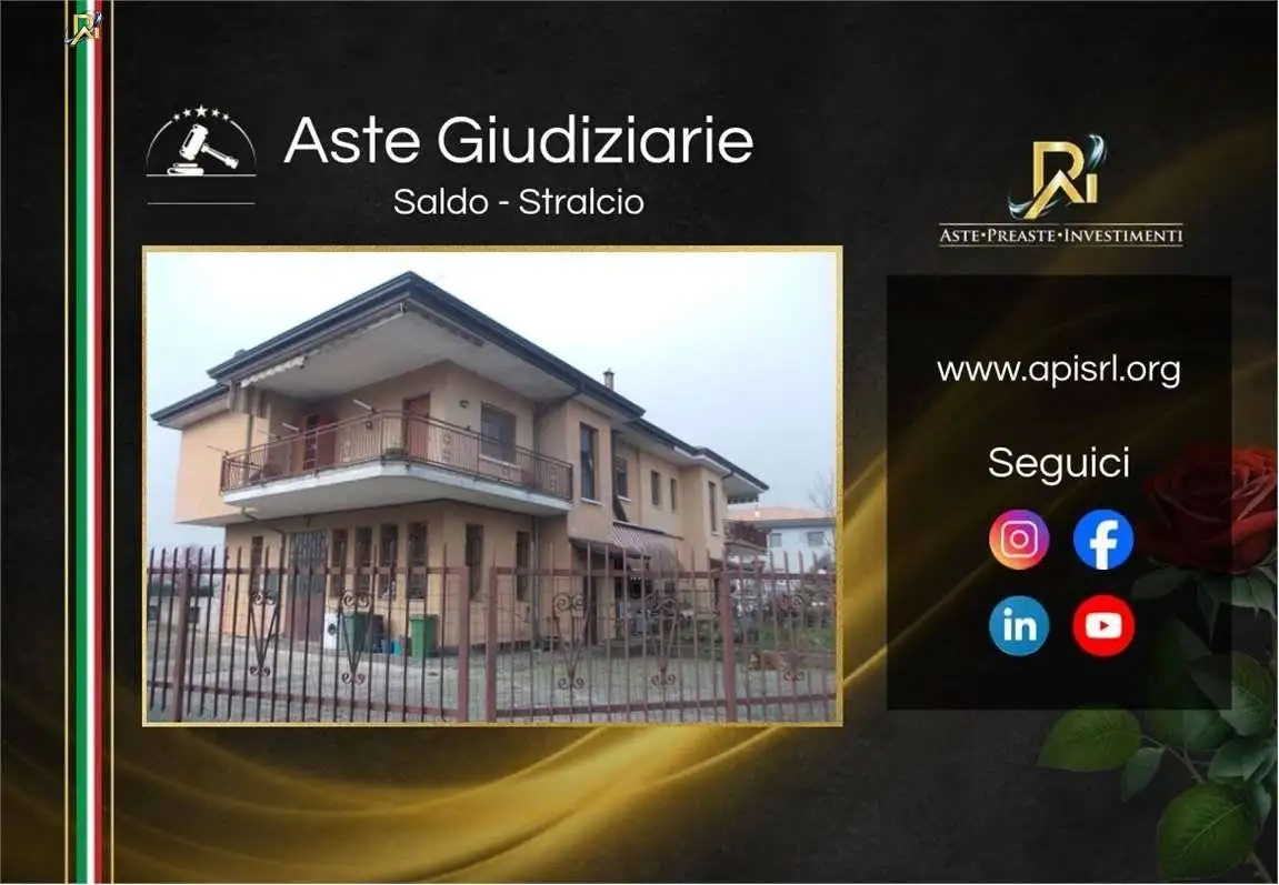 Appartamento in asta a Truccazzano