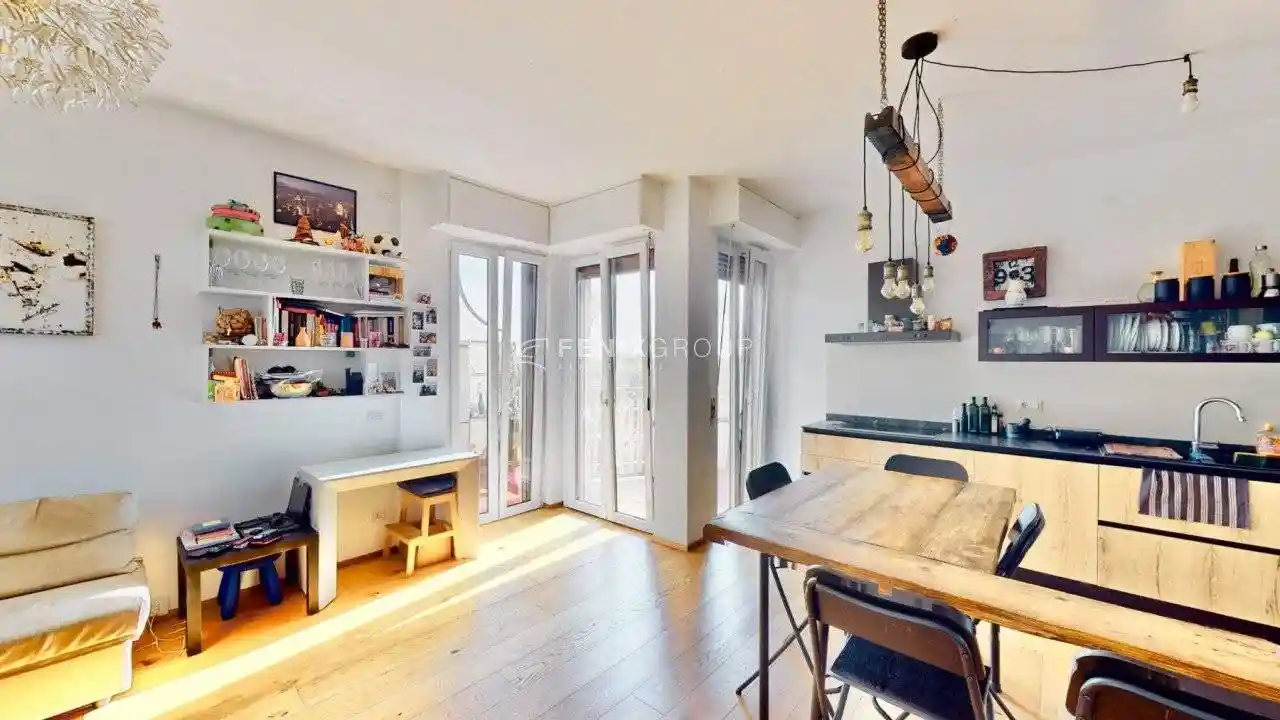 Quadrilocale via Mecenate 103, Viale Ungheria - Mecenate, Milano - foto 3