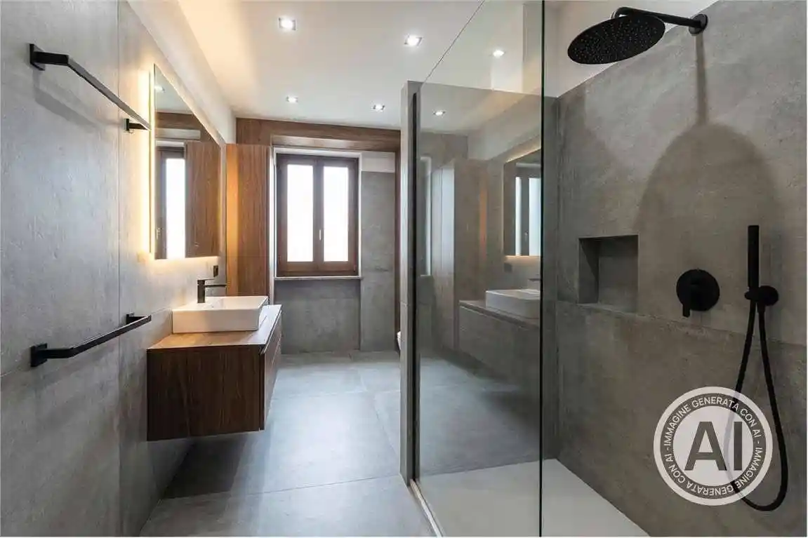 Villa bifamiliare via Dei Rogoreè, Cazzago Brabbia - foto 4