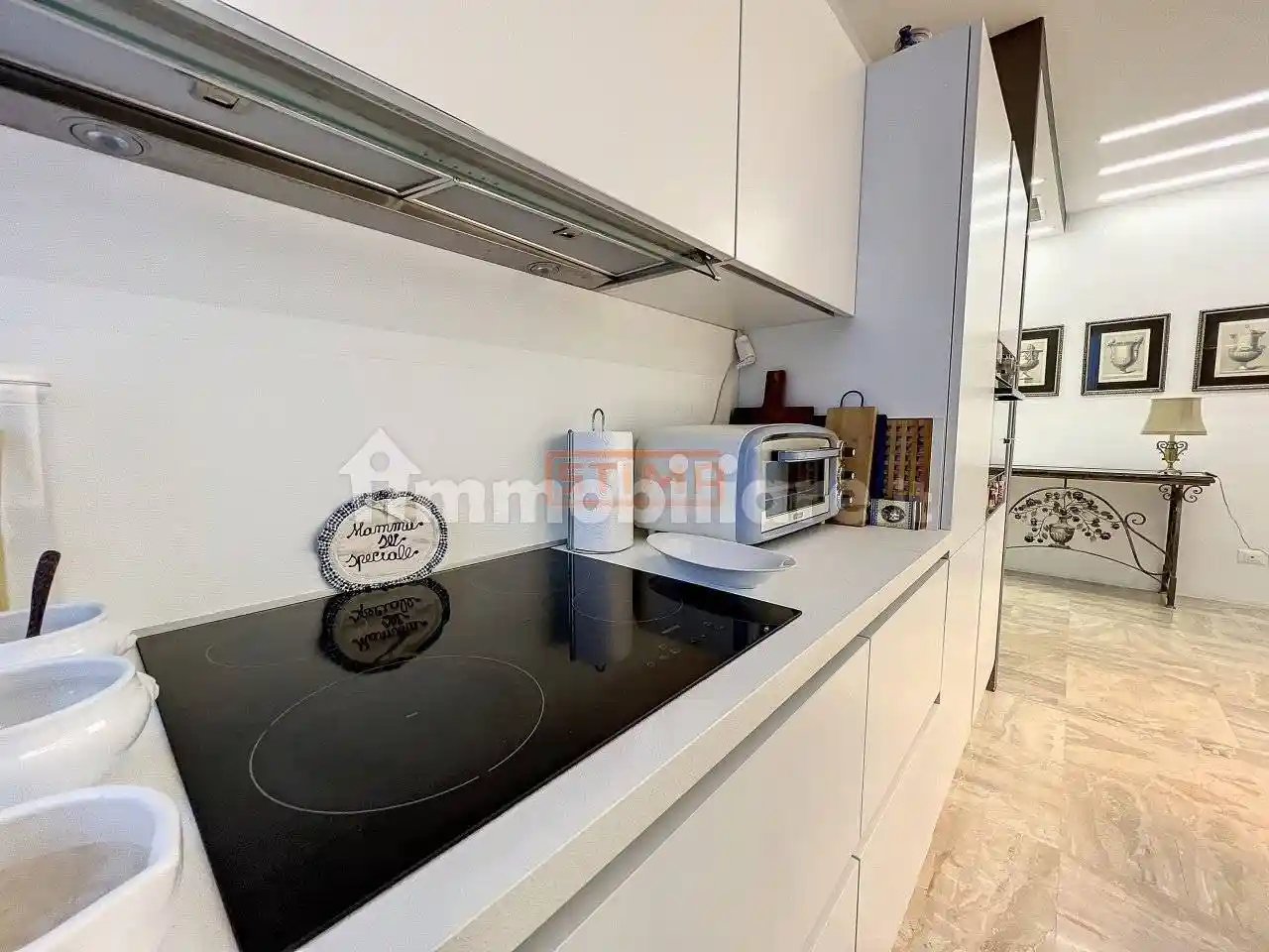 Appartamento ottimo stato, primo piano, San Nicolò, Treviso - foto 2