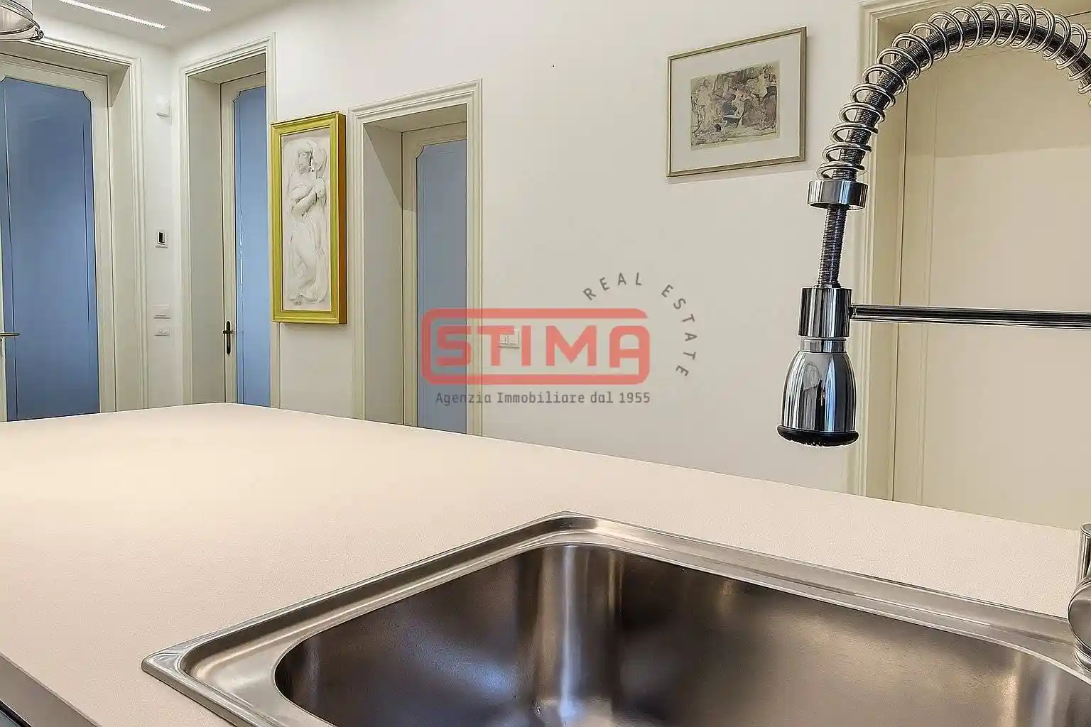 Appartamento ottimo stato, primo piano, San Nicolò, Treviso - foto 5