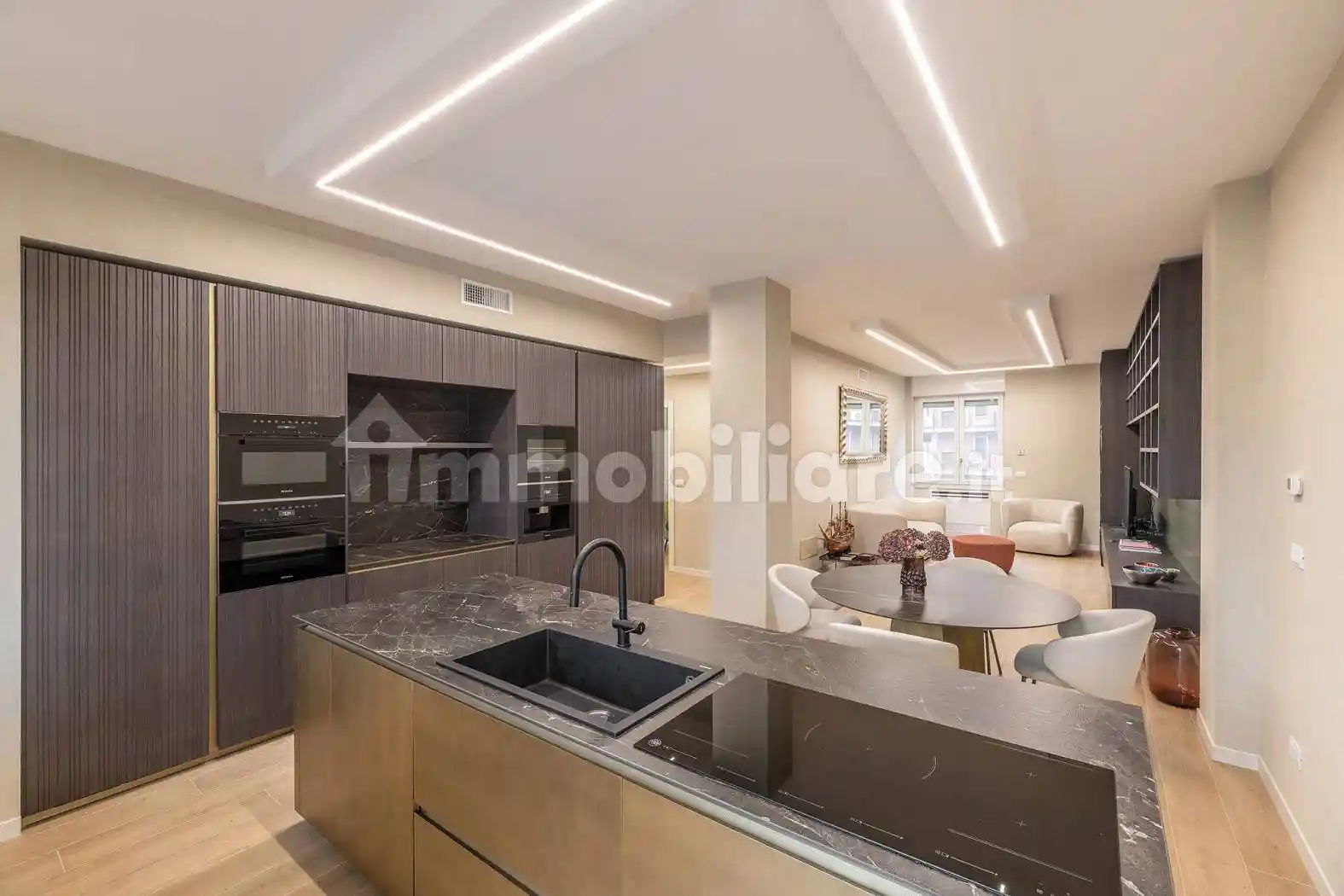 Appartamento via Giuseppe Frua, Frua, Milano - foto 5