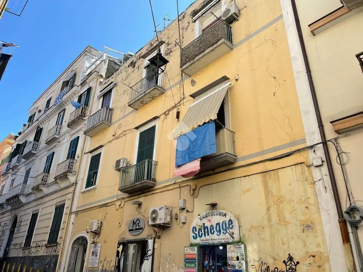 Appartamento in affitto a Torre del Greco