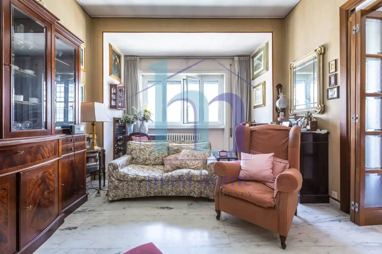 Attico via Andrea Sacchi, Flaminio, Roma - foto 3