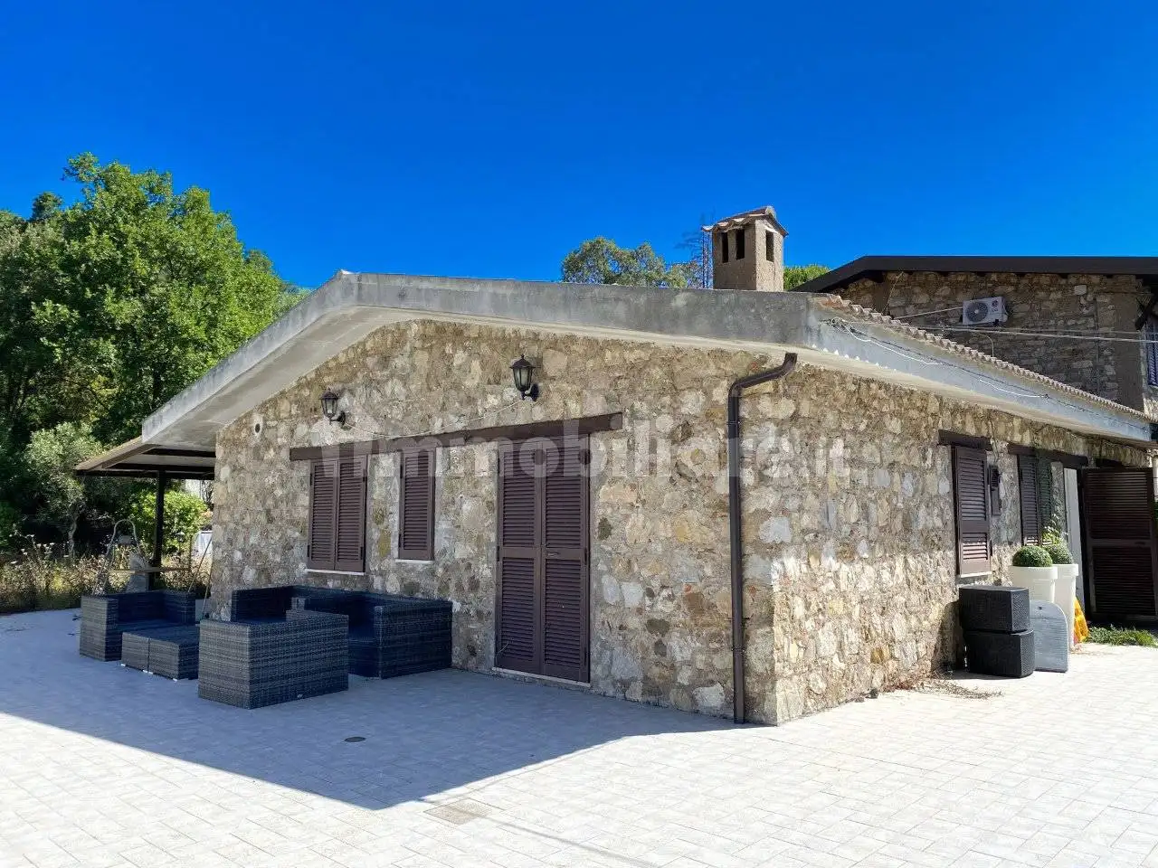 Villa in vendita a San Giovanni a Piro