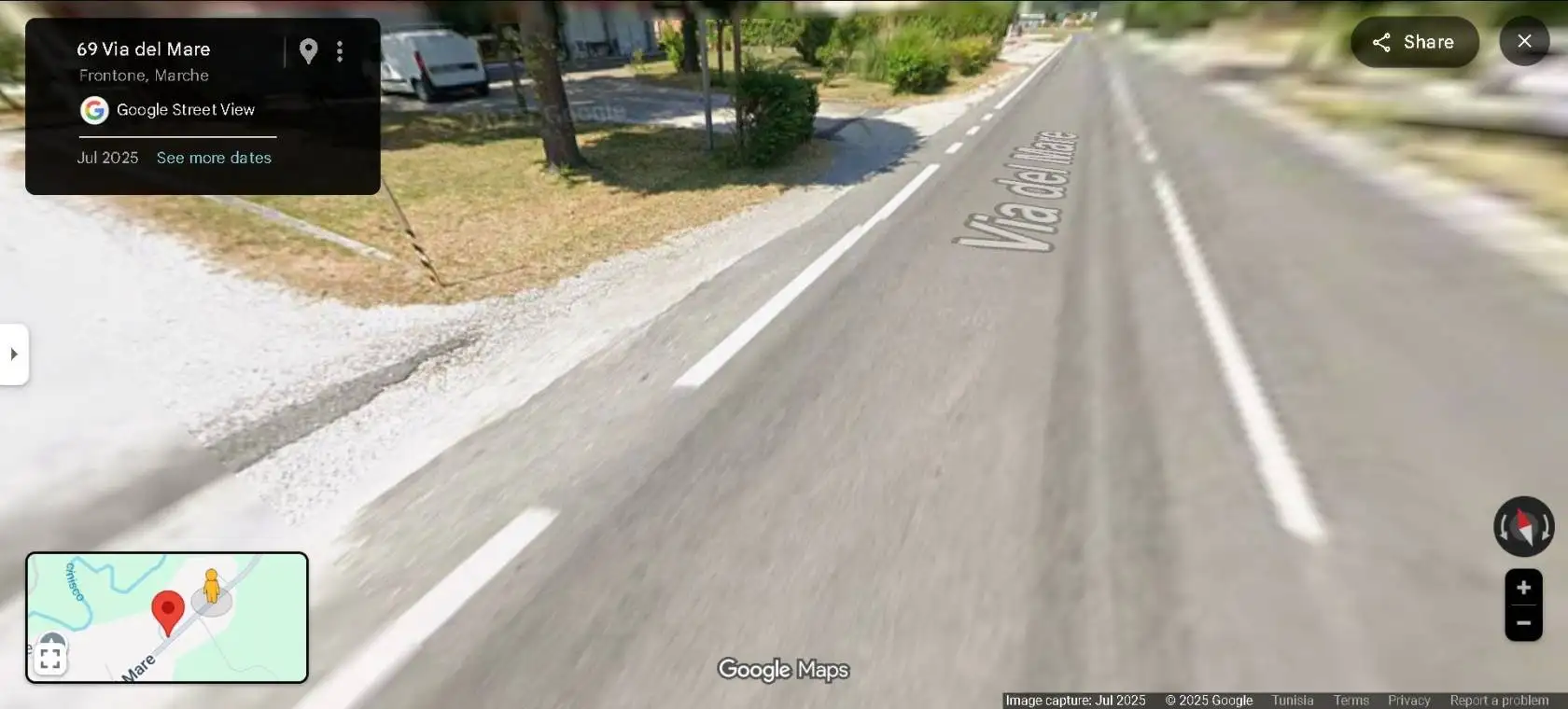 Appartamento in asta a Frontone