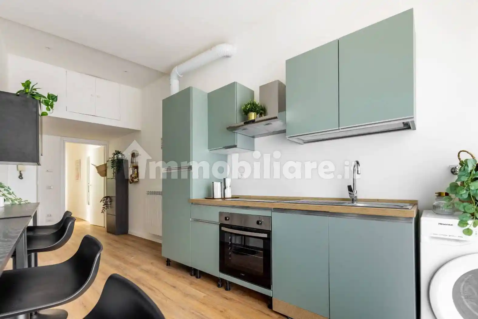 Quadrilocale via Don Giovanni Bosco 27, Lodi - Brenta, Milano - foto 2