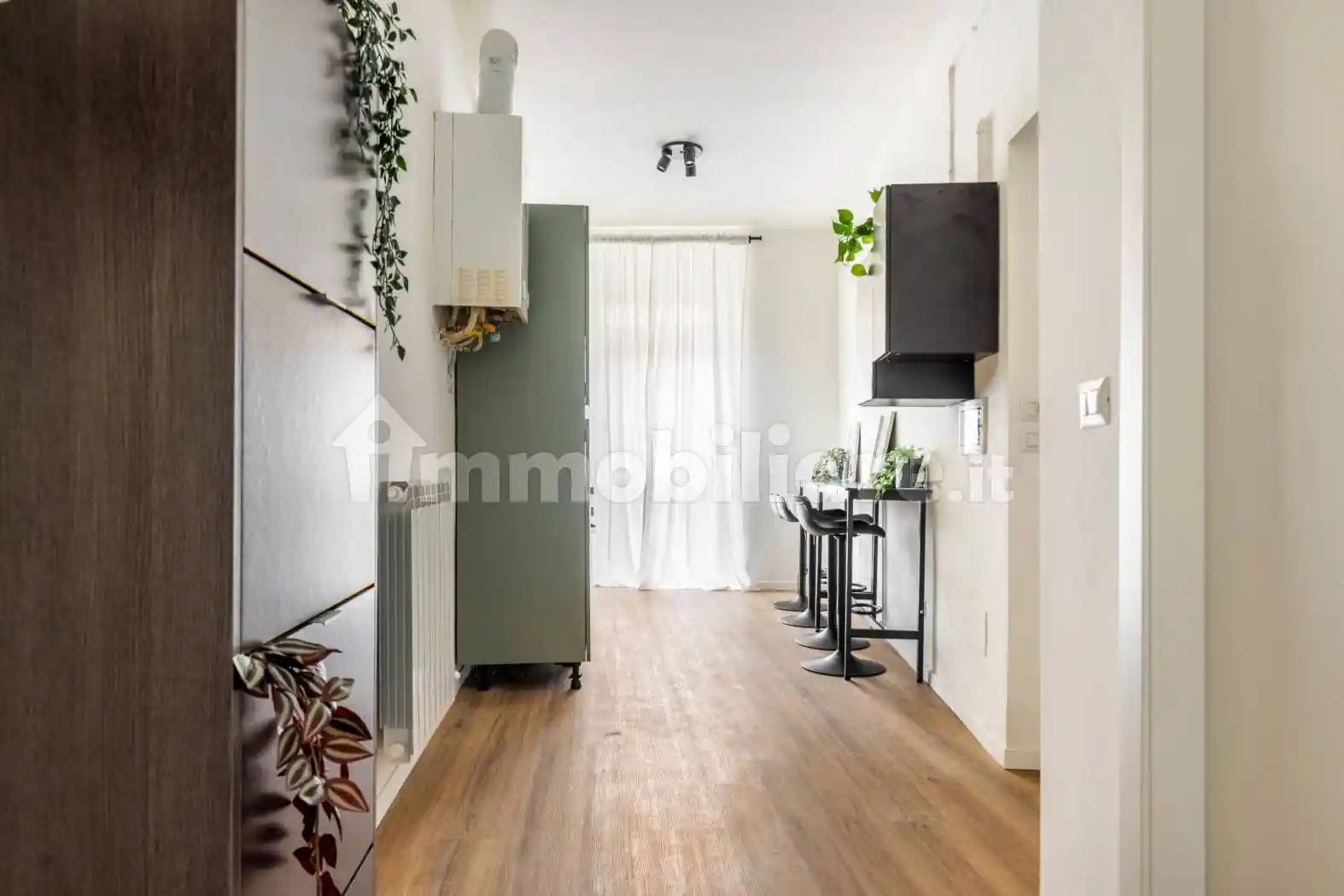 Quadrilocale via Don Giovanni Bosco 27, Lodi - Brenta, Milano - foto 5