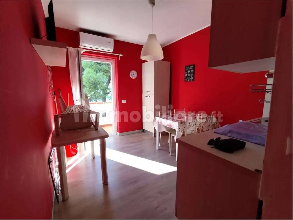 Trilocale ottimo stato, secondo piano, Copanello, Stalettì - foto 4