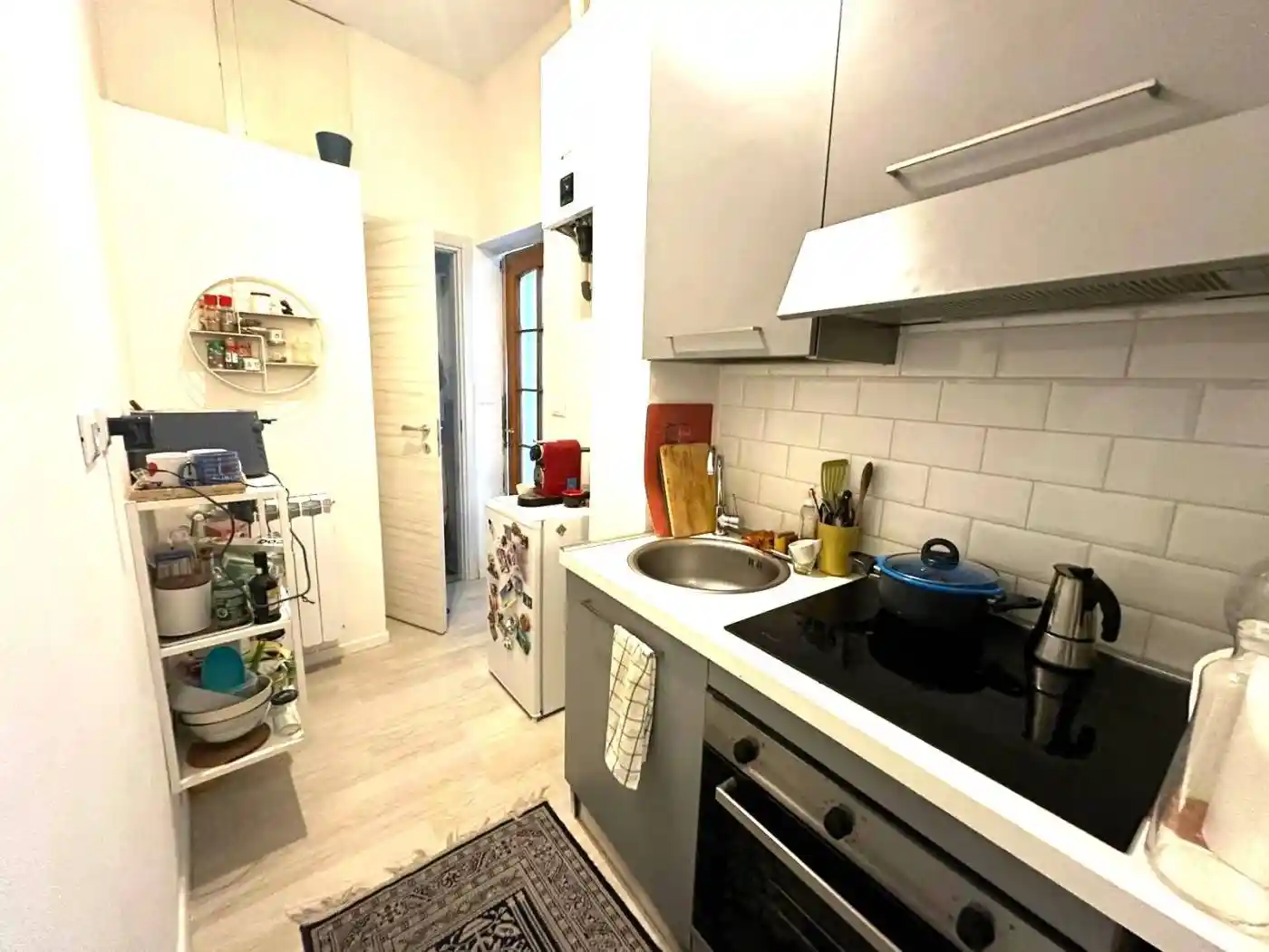 Bilocale via San Felice 42, San Felice, Bologna - foto 4