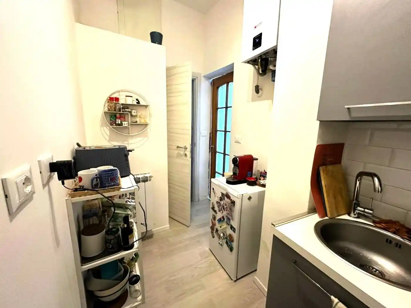 Bilocale via San Felice 42, San Felice, Bologna - foto 5